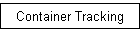 Container Tracking
